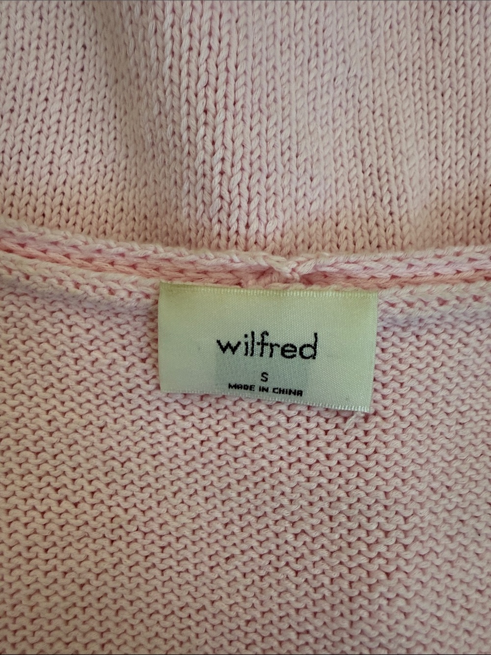 Aritzia knit top - Picture 2 of 2